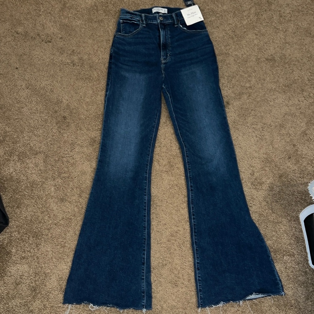 Women’s Abercrombie & Fitch Jeans